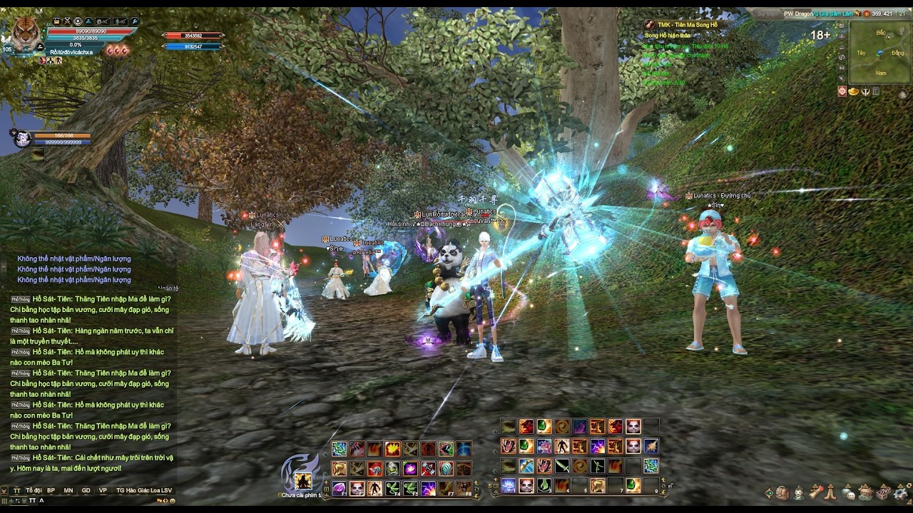 THẾ GIỚI HOÀN MỸ VIỆT NAM 20/2/2026