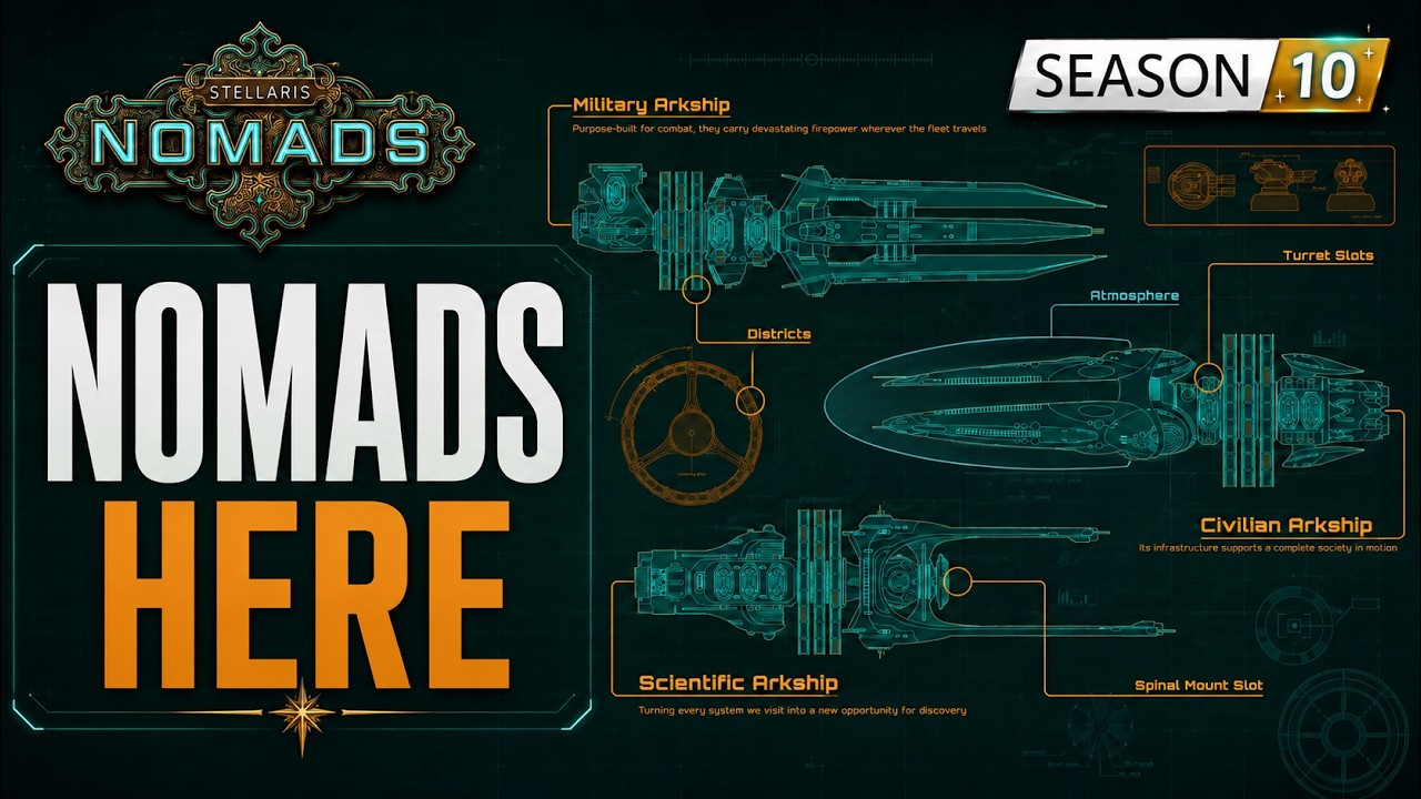 4.4 Bug Fixes & The Future | Stellaris Dev Diary #425