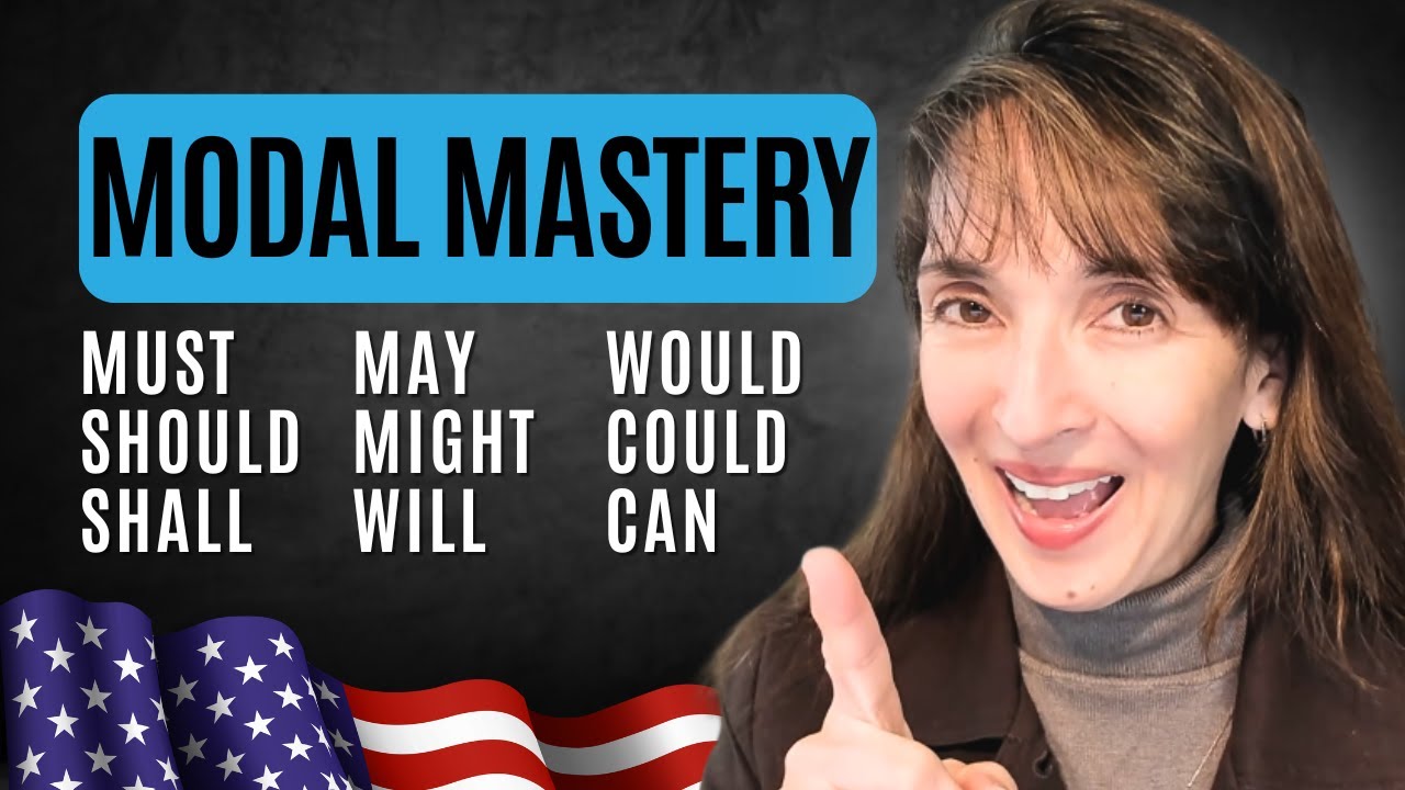 Modal Verbs Explained through a Story (You’ll Finally Feel the Difference)