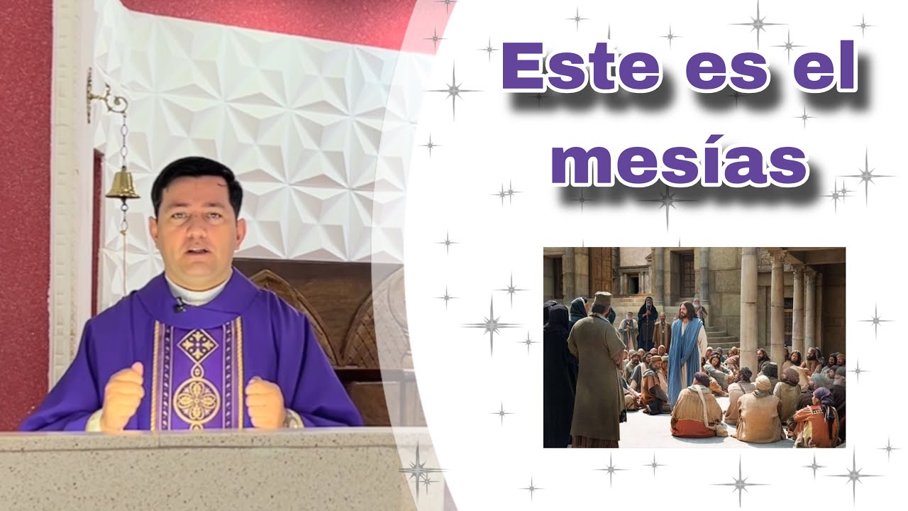 MISA DE HOY Sábado 21 de Marzo de 2026- Padre Ricardo Prato