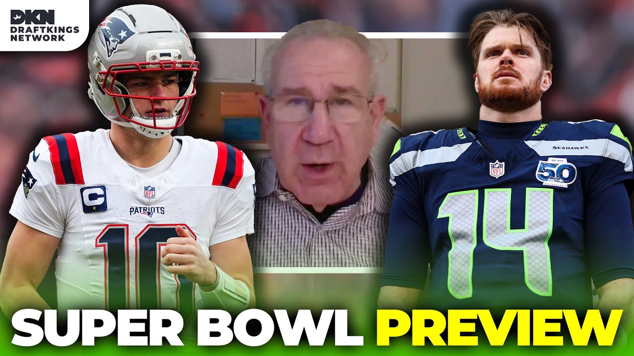 Greg Cosell: Super Bowl 60 PREVIEW!