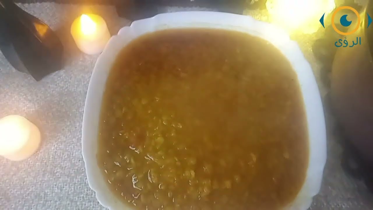 طريقة طبخ طبيخة عدس بنة على بنة و صحية
