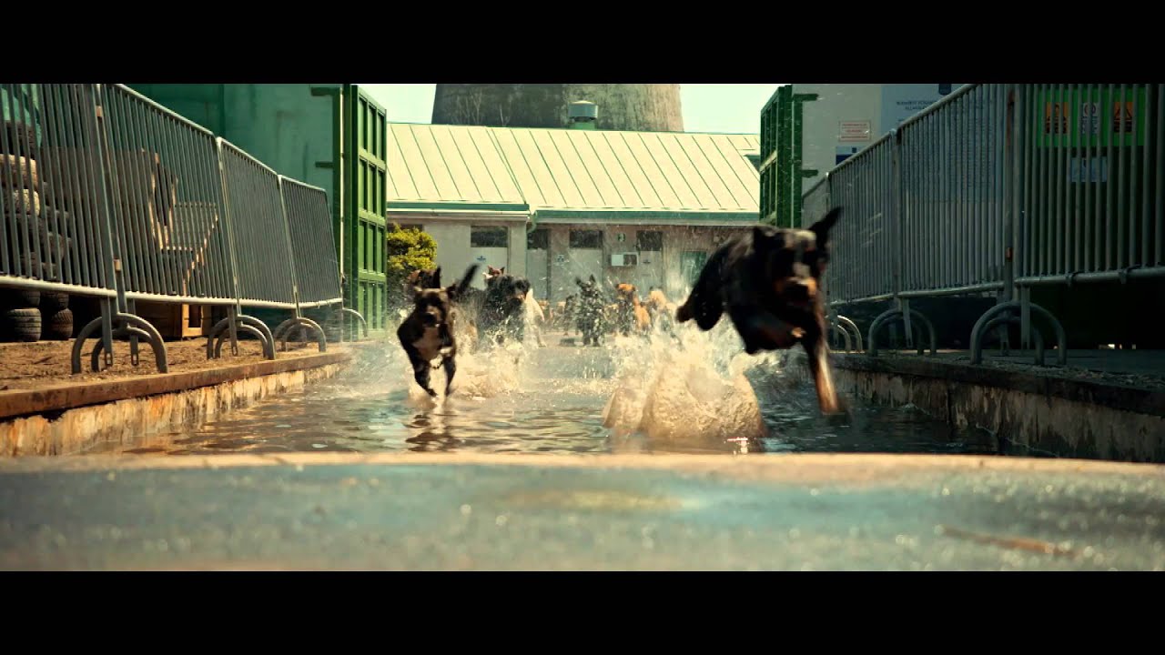 Revolten - Svensk officiell trailer (1080p)