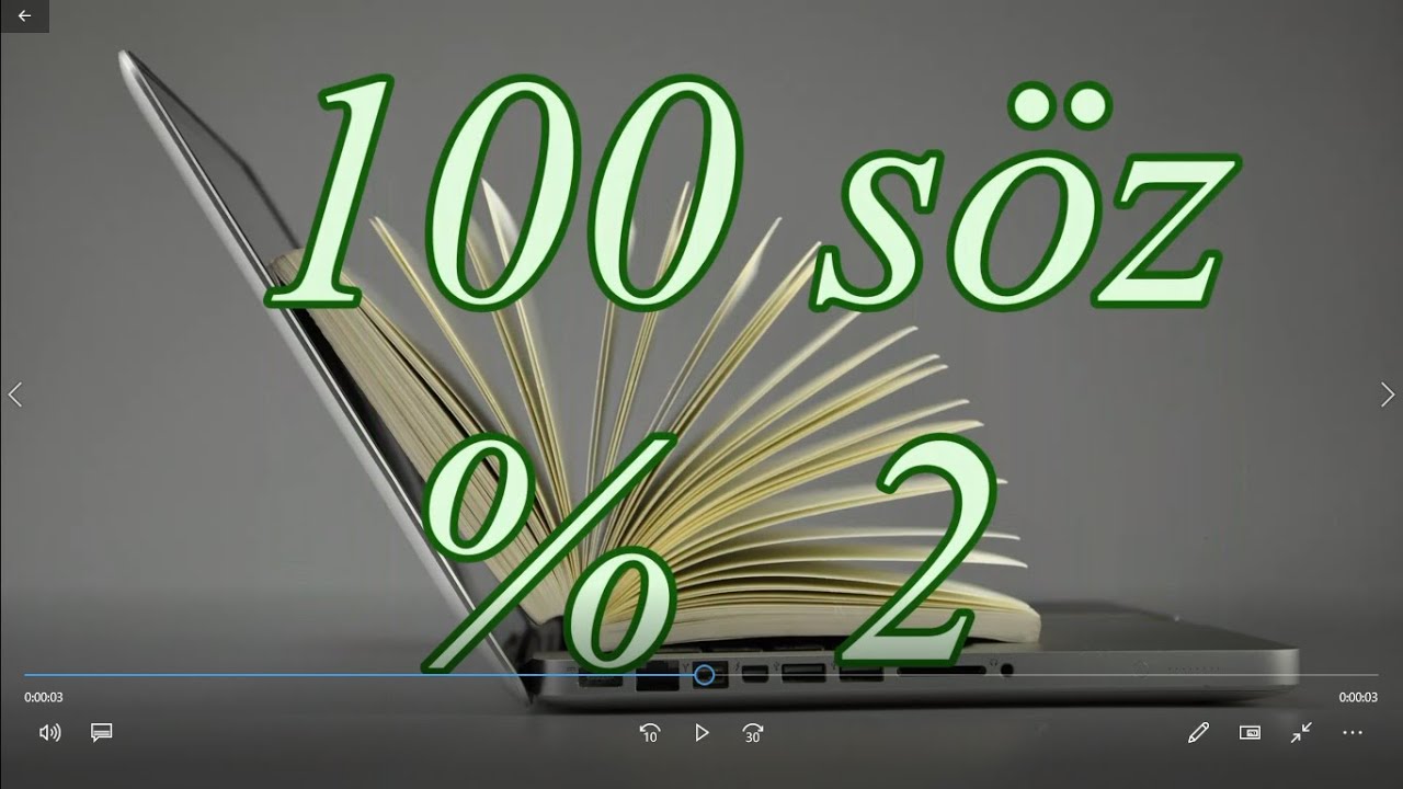 Rus dili. 20000 sözdən 100.  № 2