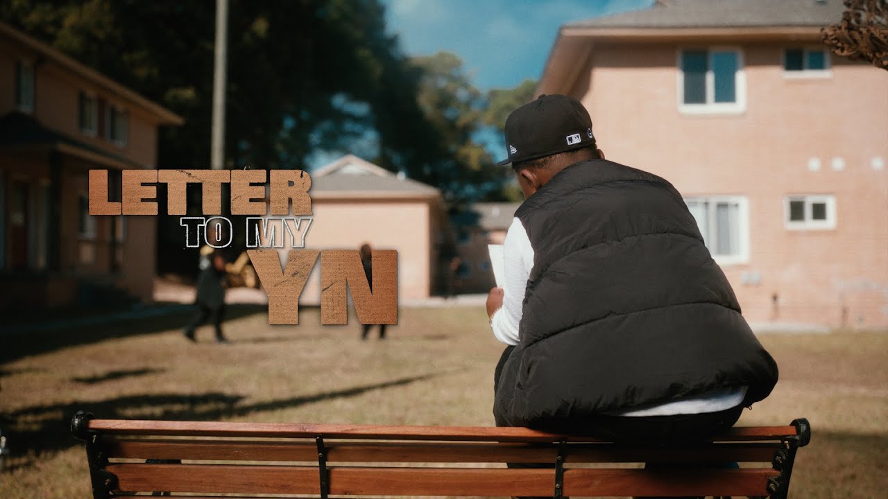 DABABY - LETTER TO MY YN (OFFICIAL VIDEO)