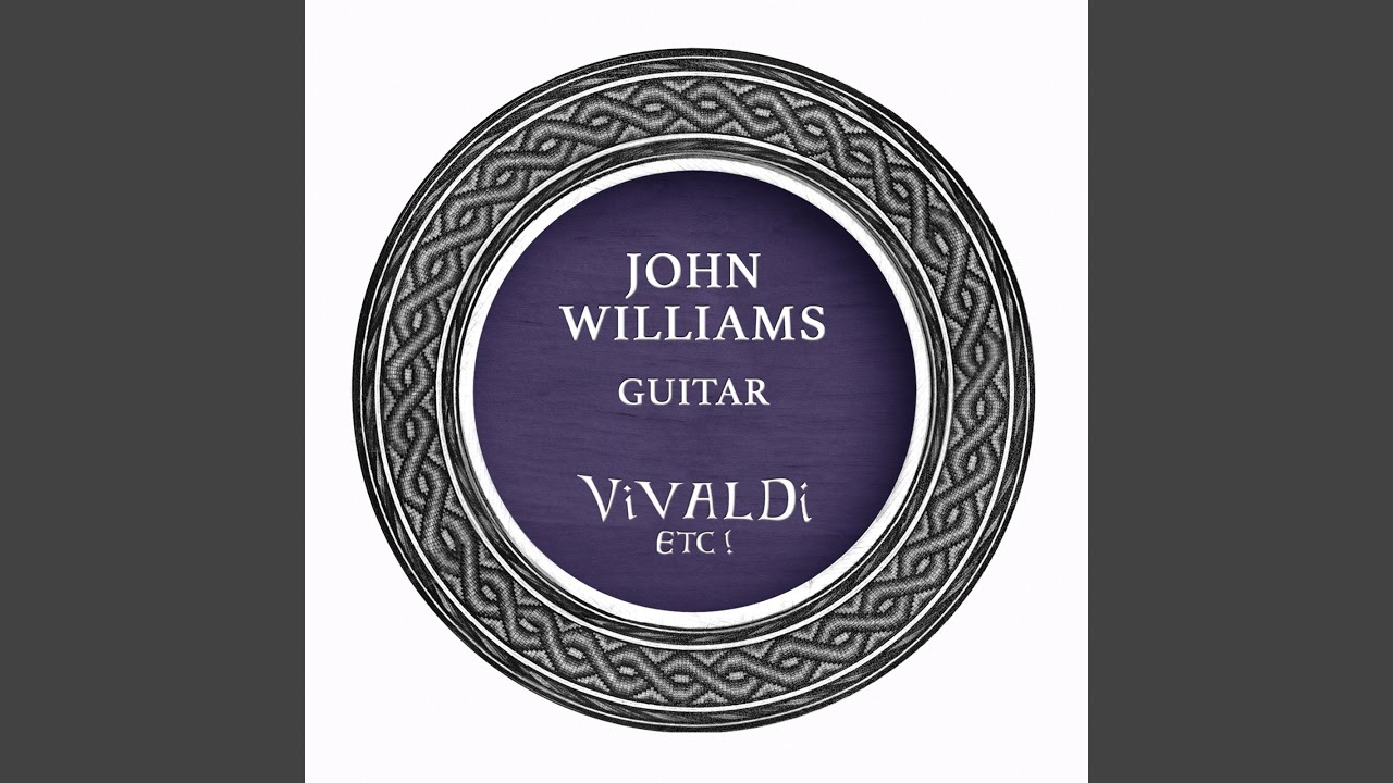 Violin Concerto in D Major, Op. 3 No. 9, RV 230 (Arr. J. Williams for Guitar) : I. Allegro