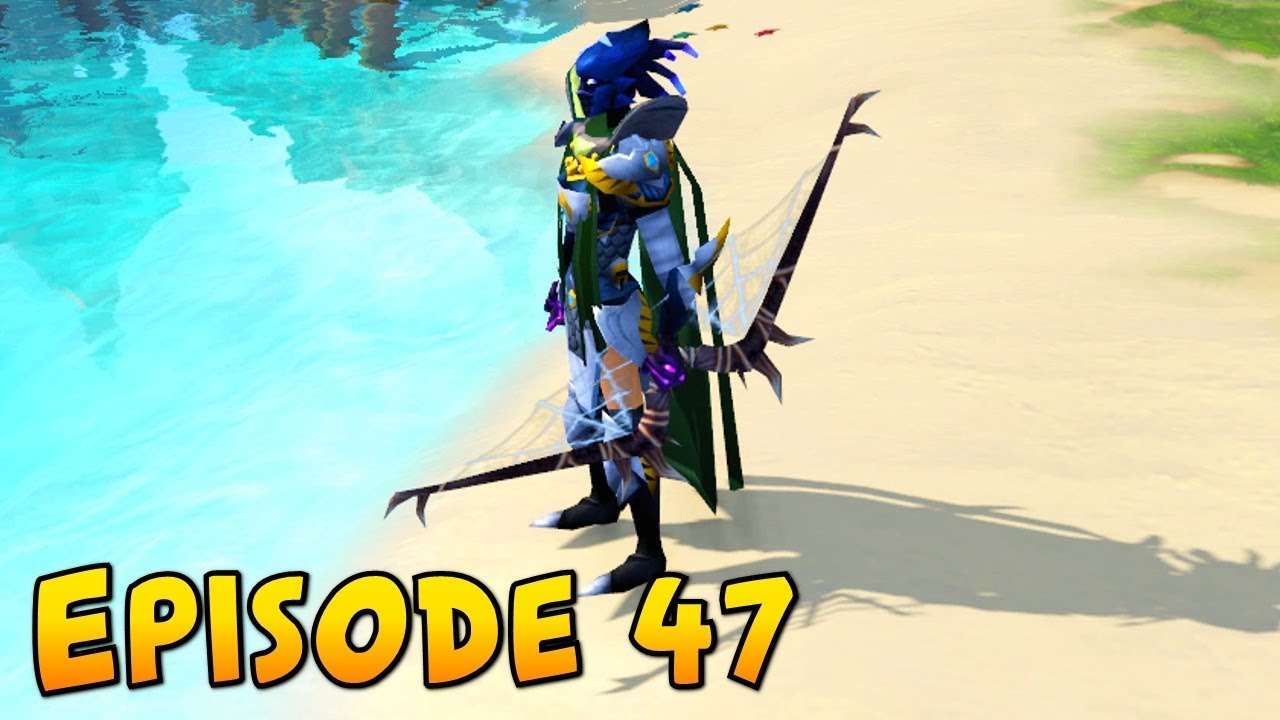 NOX BOW! - Ironman Progress Episode 47 [Runescape]