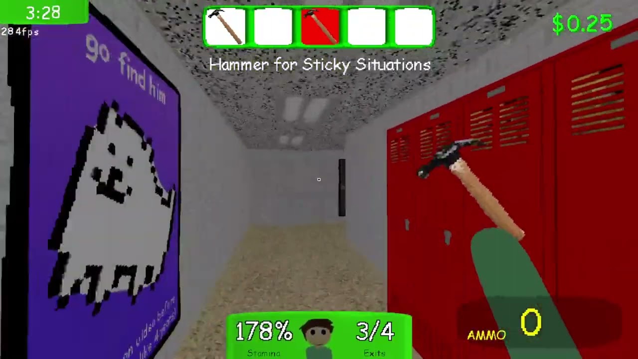 Raldi's Crackhouse - Neil mode