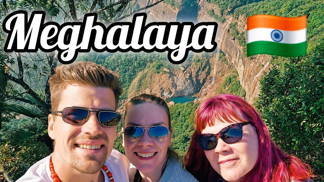 Мегхалая Черапунджи Сохра Приключения! 🇫🇮🇮🇳