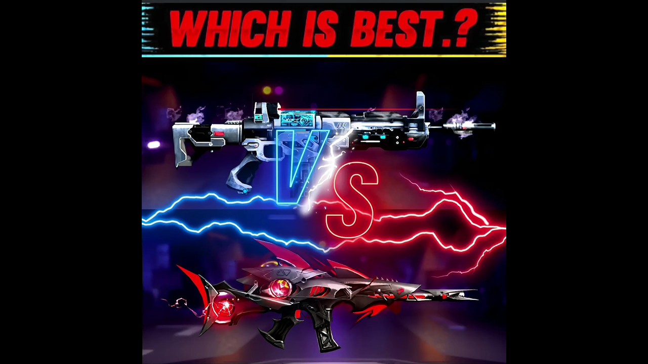 TITAN SCAR VS ALPHA EVO SCAR 🆚🤯 || DAMAGE ABILITY TEST |- GARENA FREE FIRE #freefire #ffshorts #ff