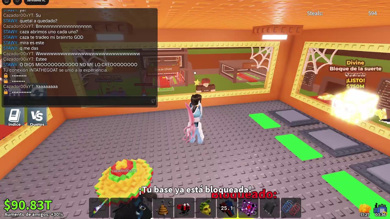 Admin abuse