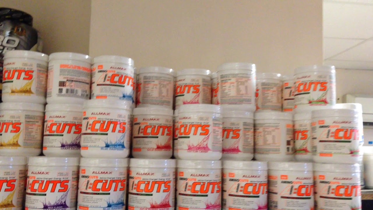 Allmax A Cuts