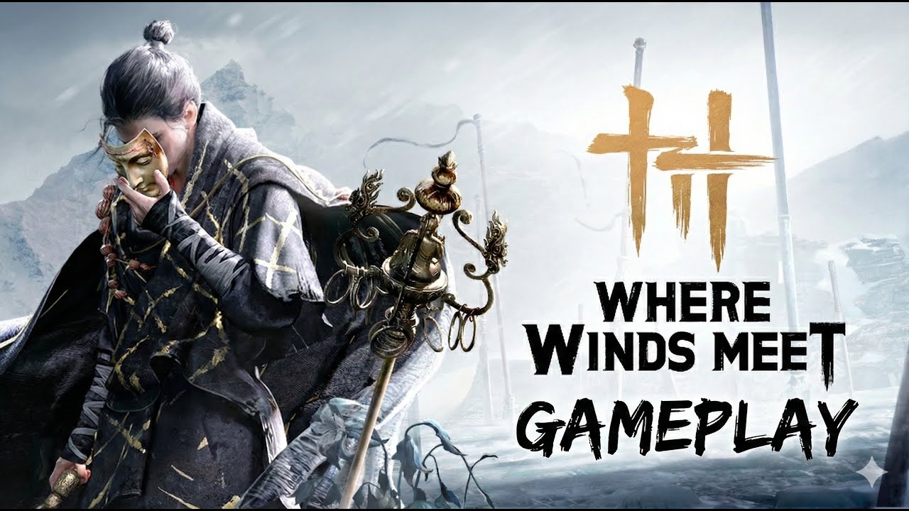 Where Winds Meet Gameplay | Live Streaming | PC Gaming