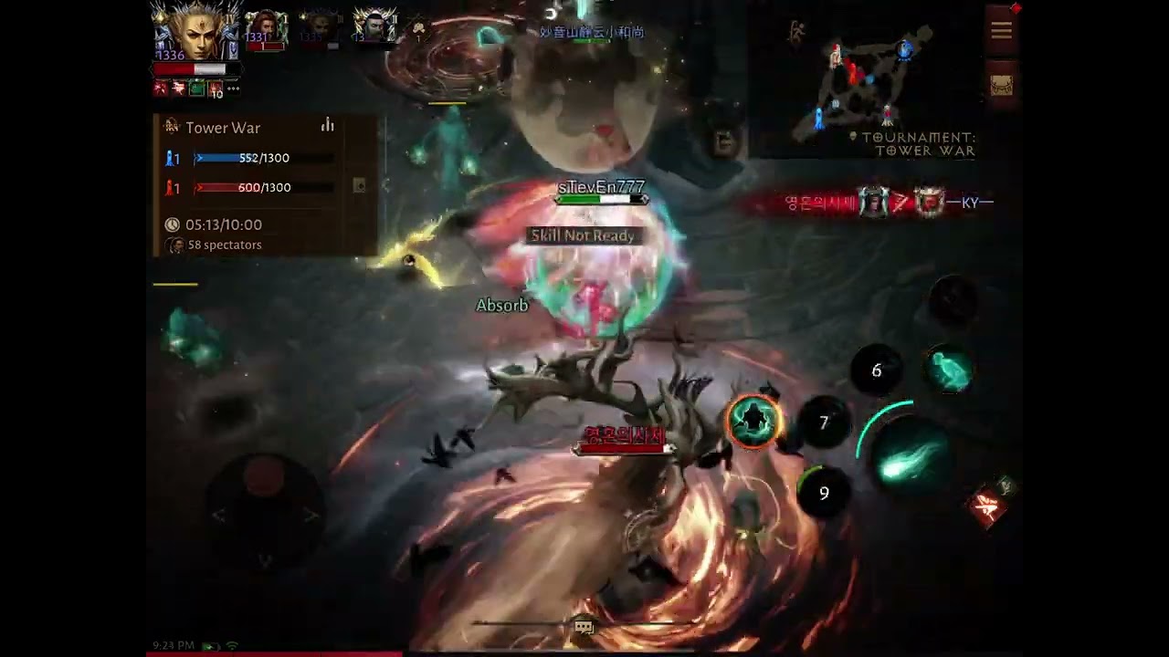 BOR Necro 202603122119 (semi-final 8 to 4) Game 2