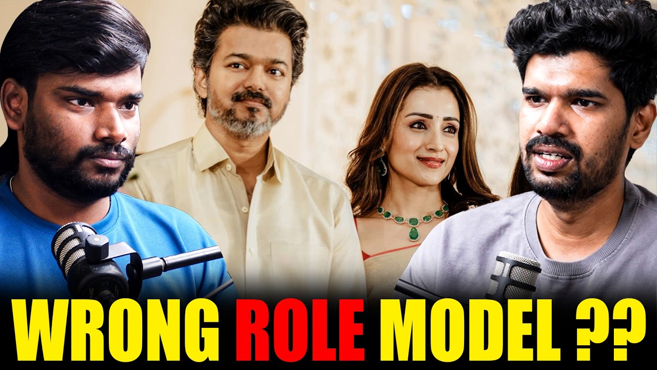Vijay & Trisha Wedding Appearance: Bold Move or Big Mistake?