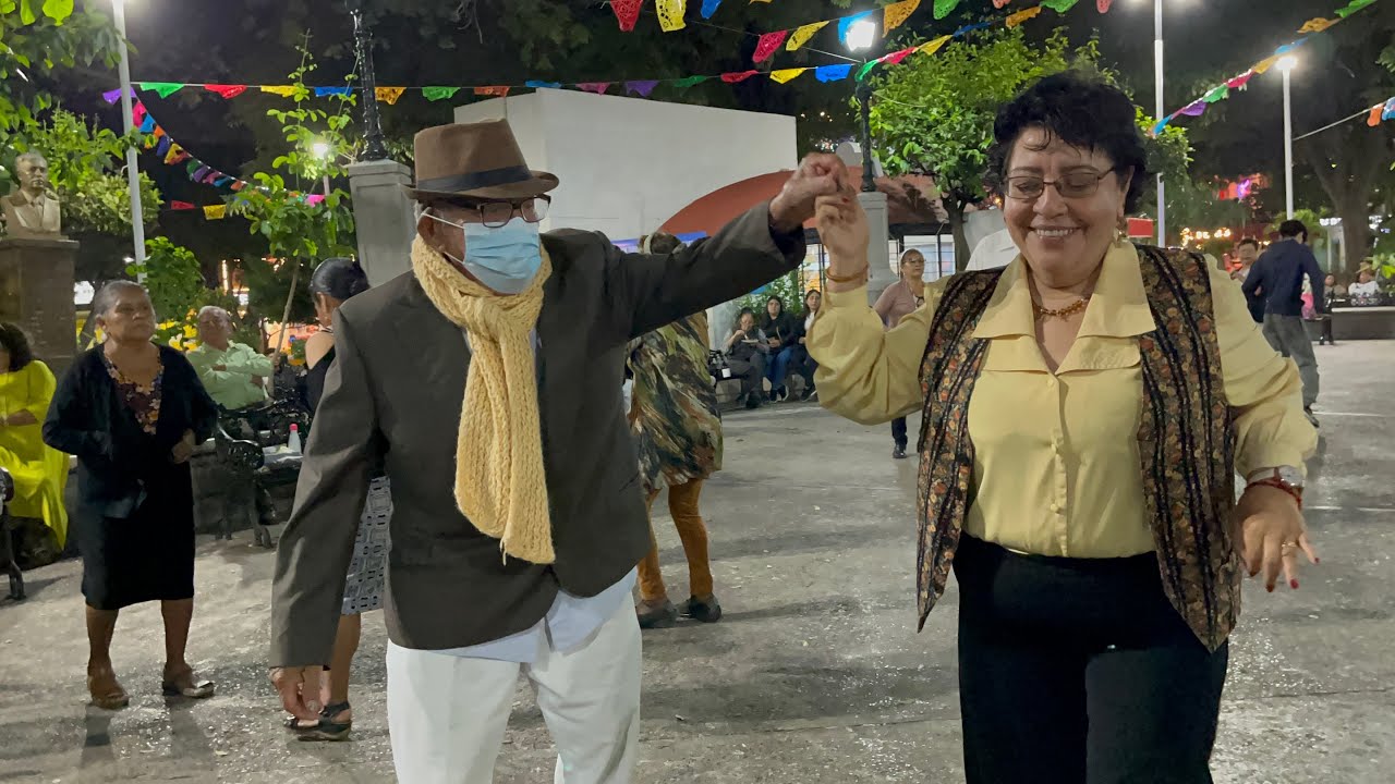 Parque Jardín de la Marimba, Jueves 13 de Noviembre del 2025 (2 parte)