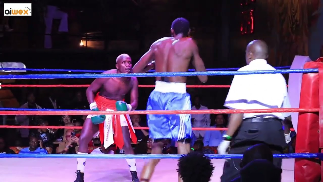 Dennis Okoth (Kenya) VS Kennedy Okoth (Kenya) BOXING Fight 3rd September 2024