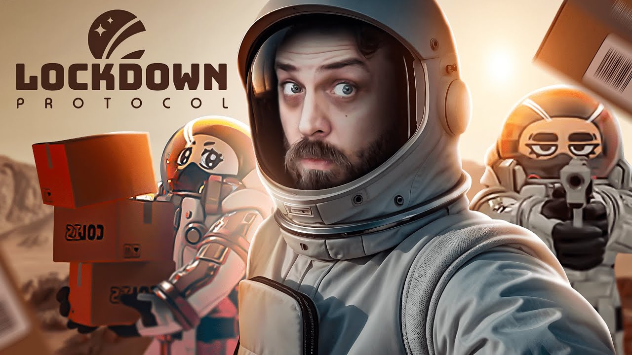 BU &Ccedil;OCUK SABRIMI &Ccedil;OK ZORLUYOR! | LOCKDOWN PROTOCOL | B&Ouml;L&Uuml;M 5 |