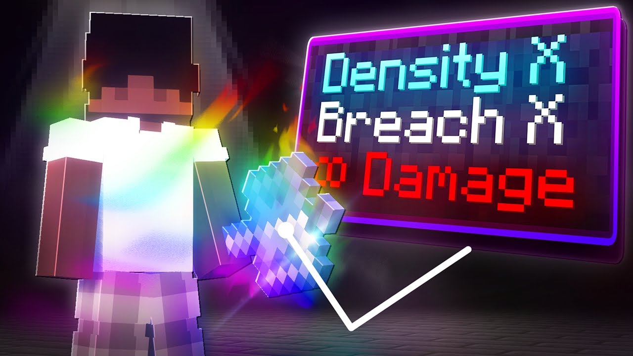 I Obtained Minecraft's Strongest Weapon