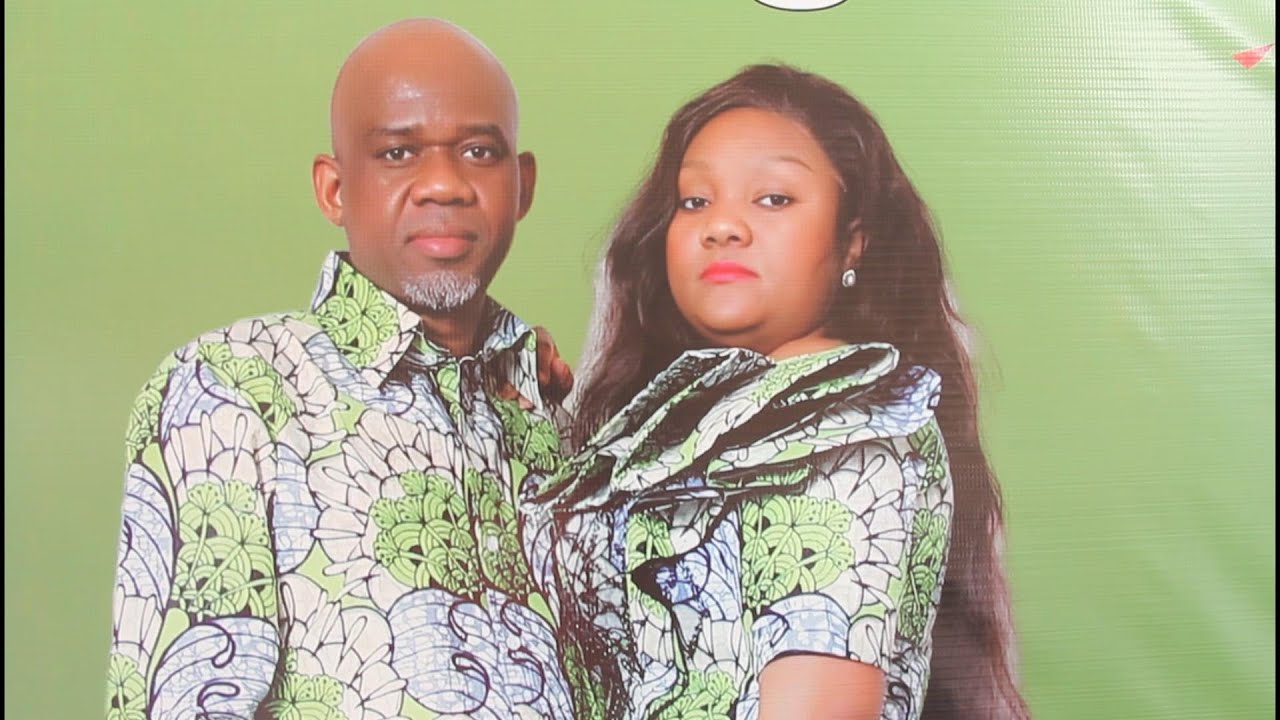 Mariage coutumier de Naëlle & Ulrich à Brazzaville