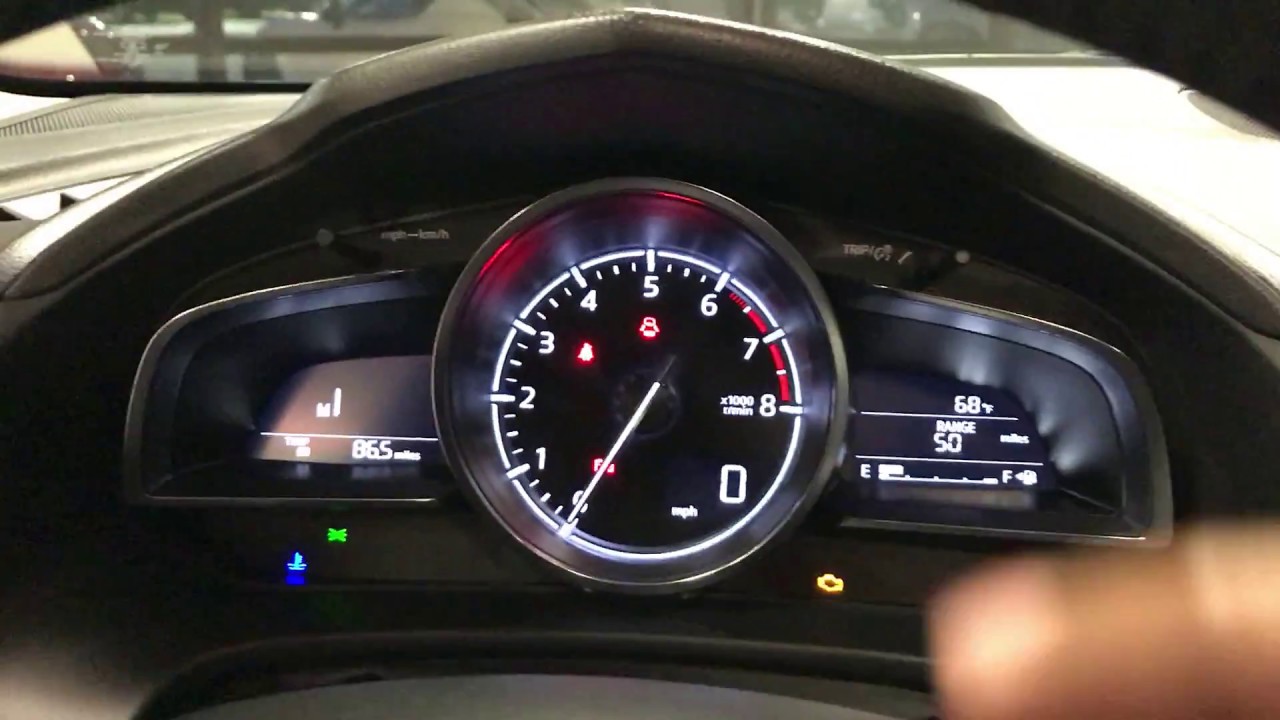 2017/2018 Mazda 3 Review---Refined, Sporty, and Affordable!