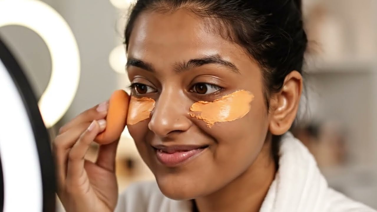 Pro Foundation Secrets | Achieve Seamless Full Coverage That Lasts All Day