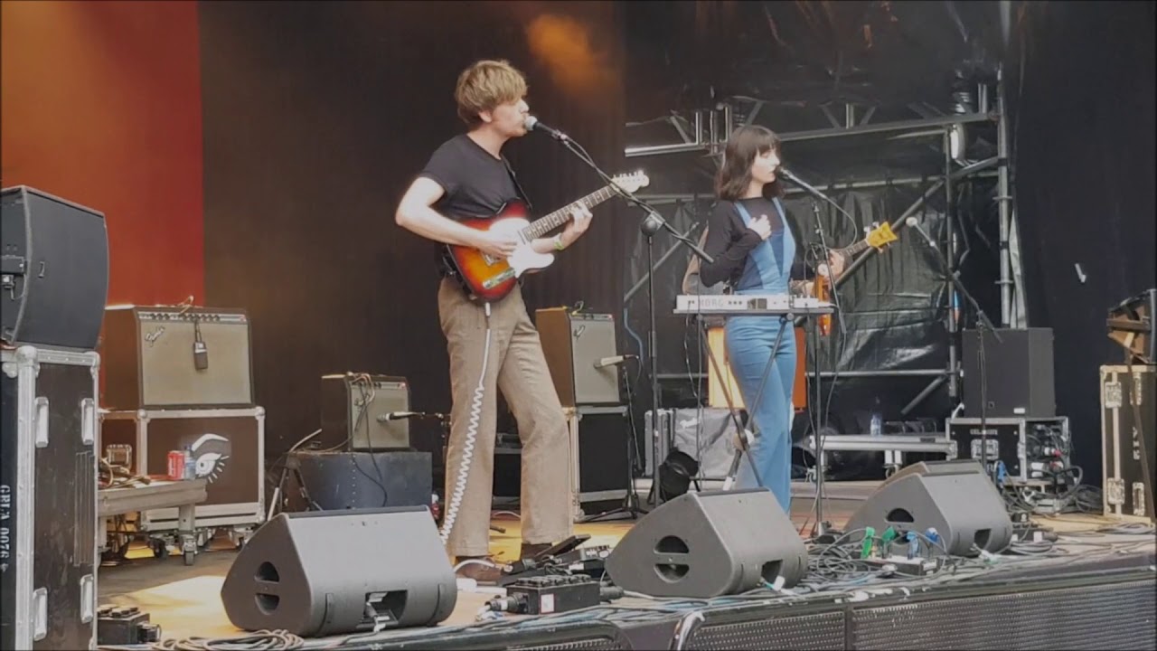 Summer Wine - Donna Blue - Nijmegen Vierdaagse 2019 Nimwegen