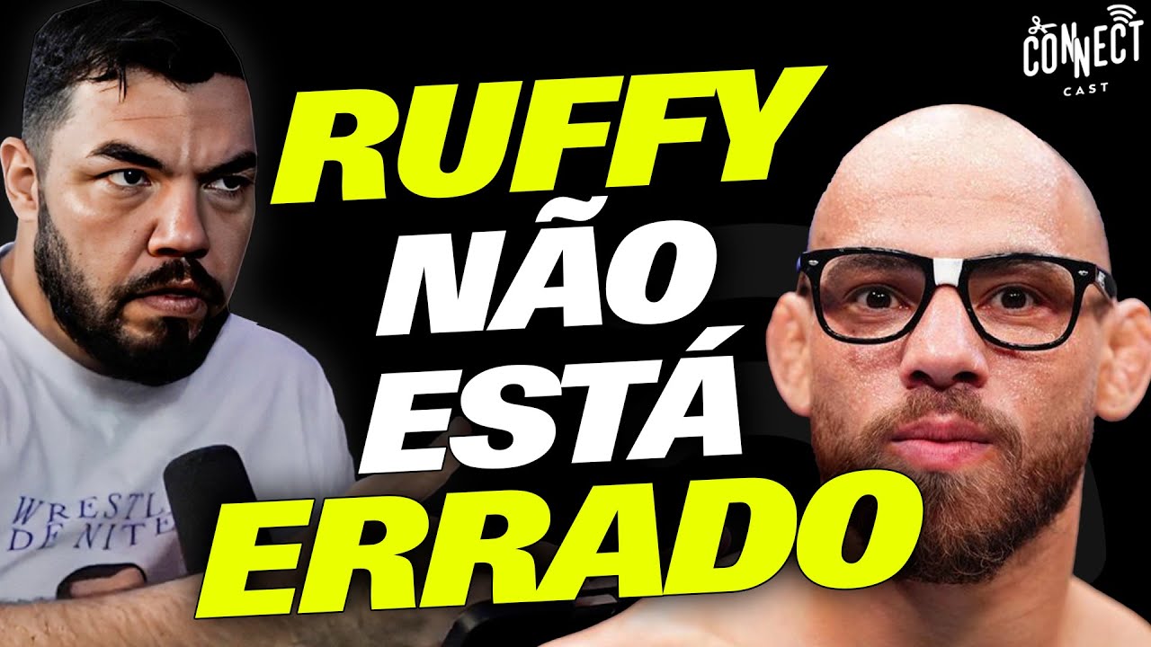 A VERDADE SOBRE A TRETA ENTRE JEAN SILVA E MAURÍCIO RUFFY
