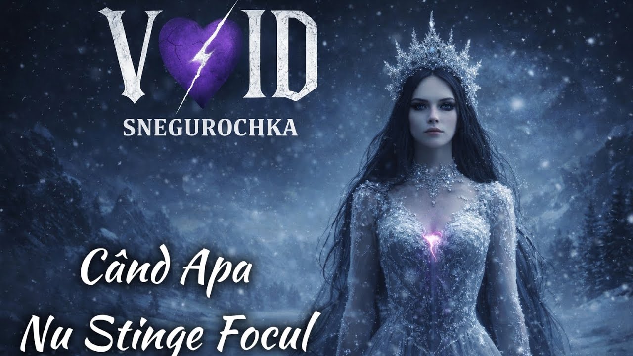 VOID ✘ Los Prăjitos - Când Apa Nu Stinge Focul | SNEGUROCHKA 