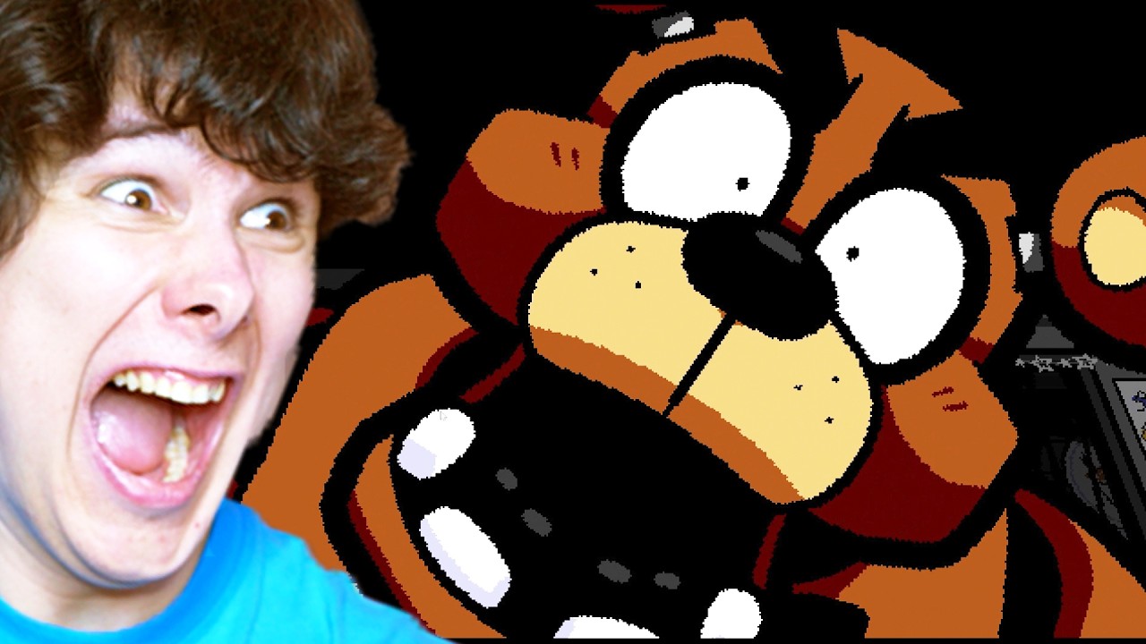 THIS IS THE MOST CRAZY FNAF