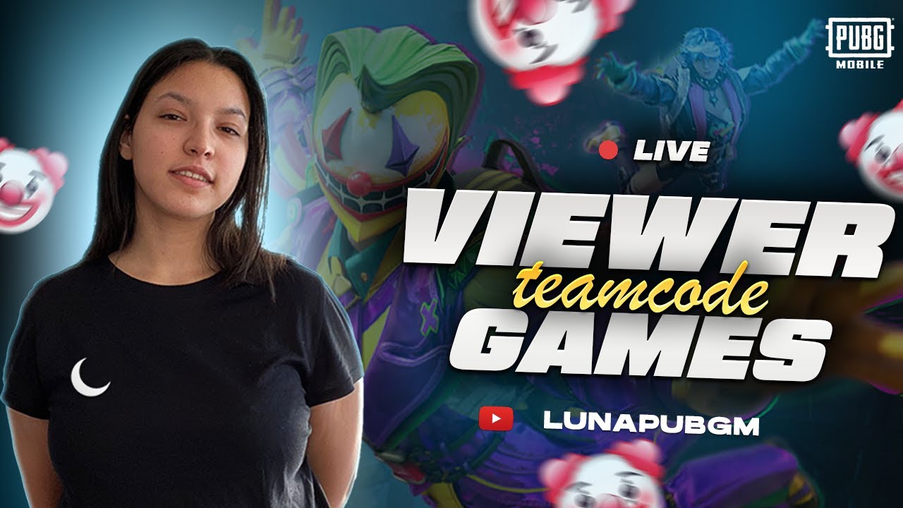 VIEWER GAMES !tc - PMPL PLAYER - 90 FPS - ROAD TO 14K