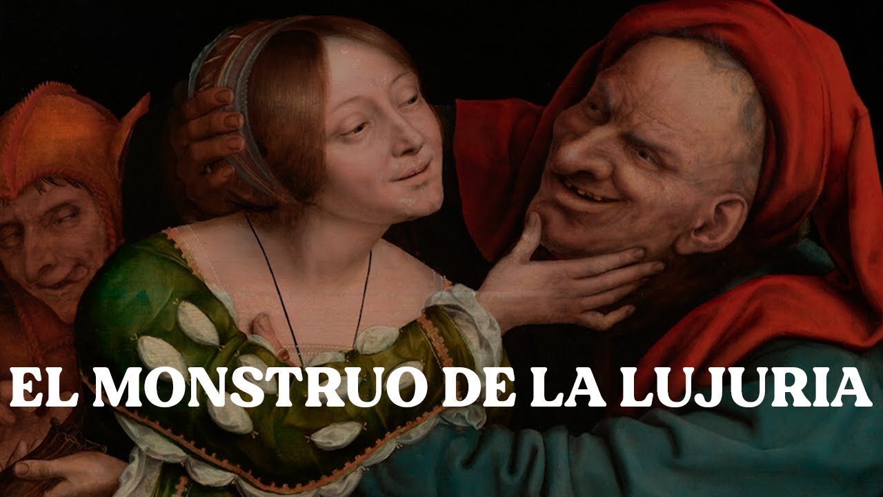 Lujuria: La m&aacute;s grande esclavitud del mundo moderno
