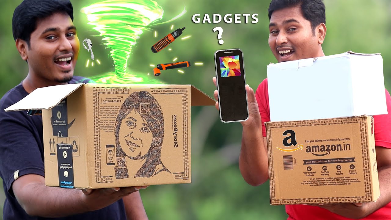 TOP 10 BEST TECH Gadgets 2021 Under Rs 500, Rs 1000,Rs 2000 from Amazon🔥 | Top 10 Tamil