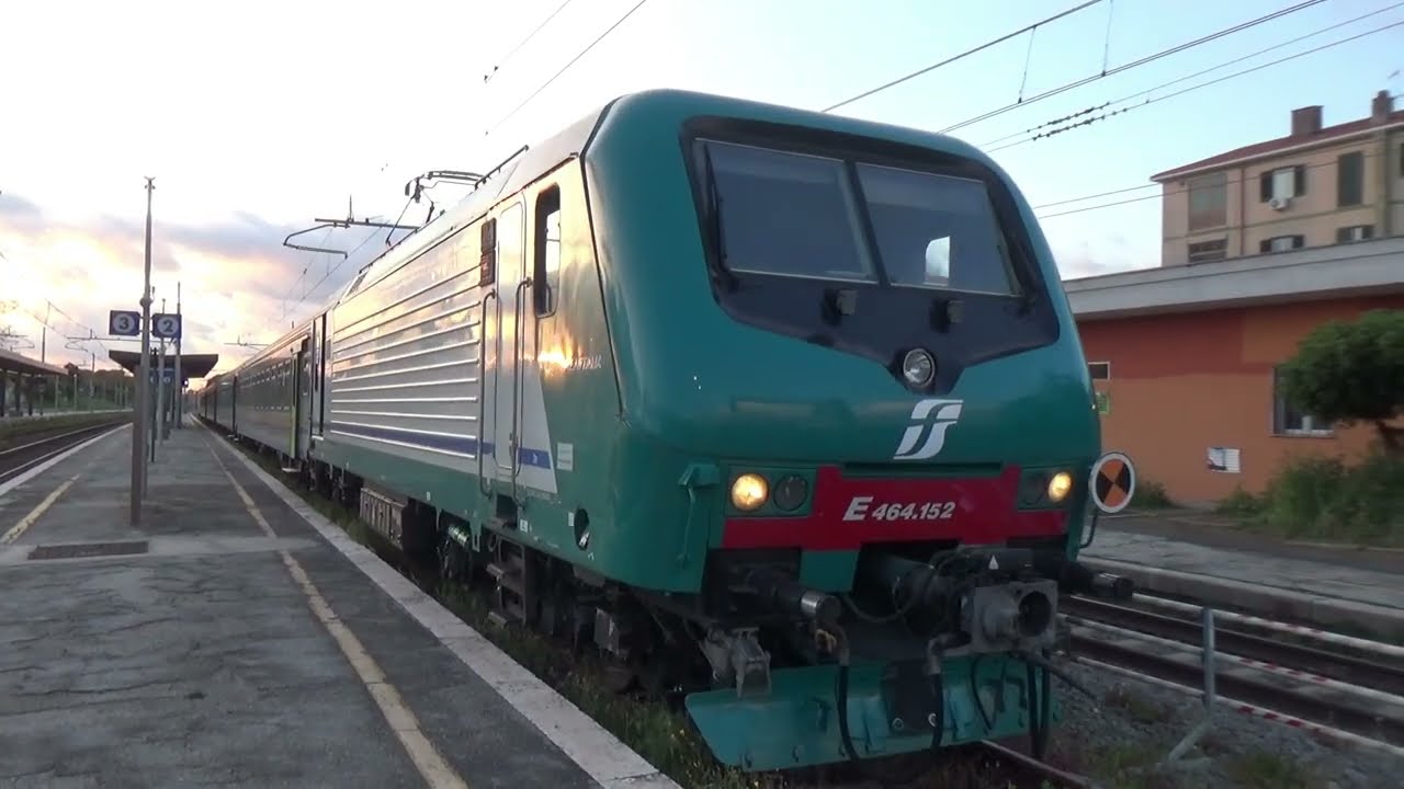 TRENI MERCI E NON SOLO, A CISTERNA DI LATINA!! (GENNAIO - GIUGNO 2025, PARTE 2)