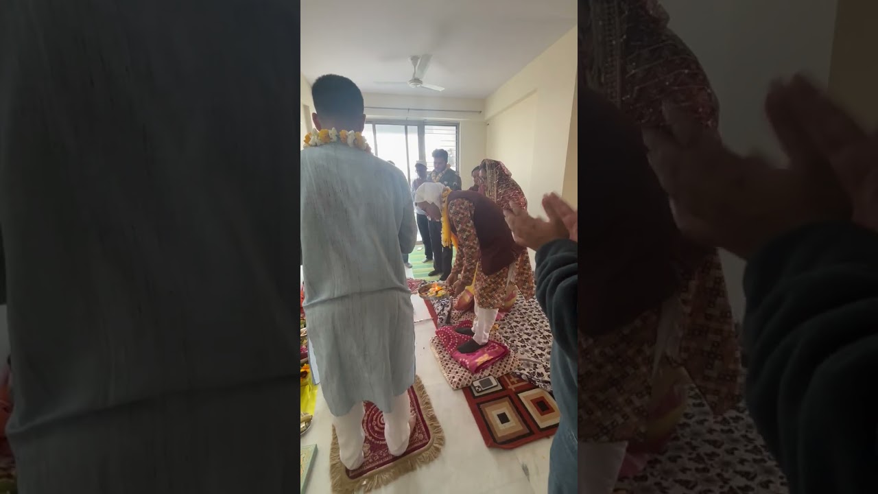 Raisha Naddu went for house warming Pooja🙏🏻