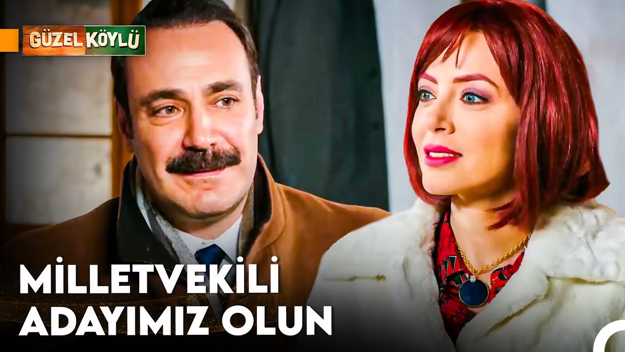 Hayatının Fırsatı Niyazi'nin Ayağına Geldi - Güzel Köylü