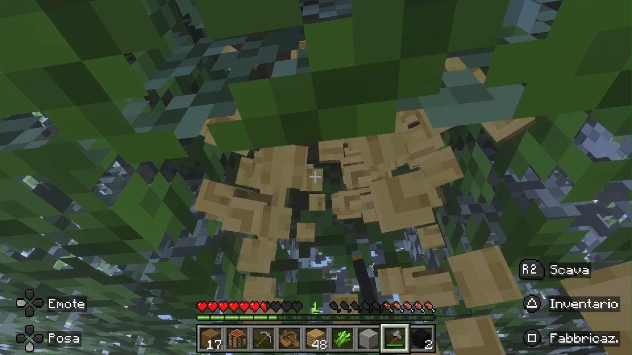 CESARICRAFT PARTE 2