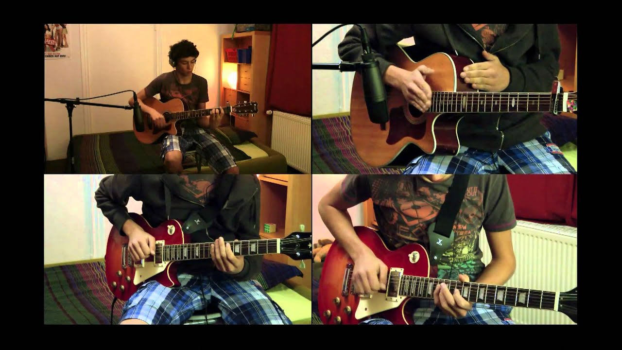Bob Sinclar - Love Generation (One-Man-Band-Cover)