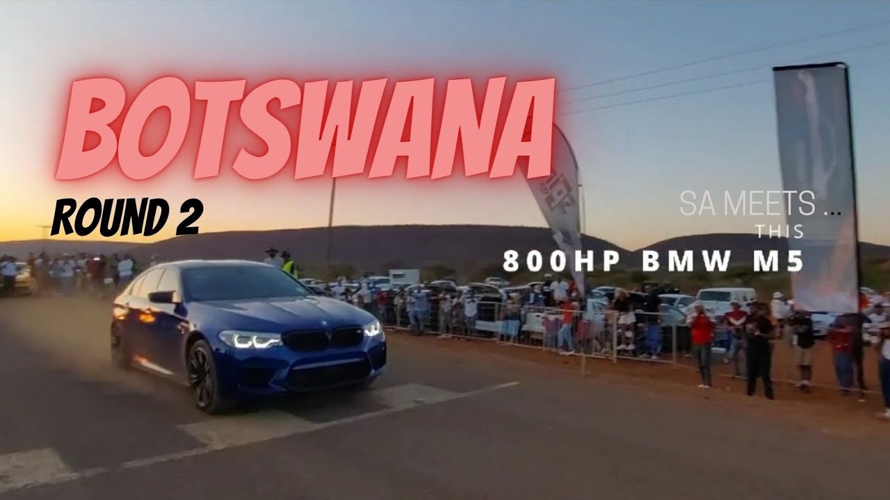 BOTSWANA BRINGS THE HEAT !!!