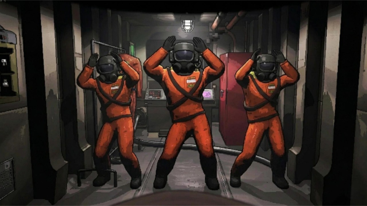 Dancing So We Don't Goon (Lethal Company) Scary and Funny Moments