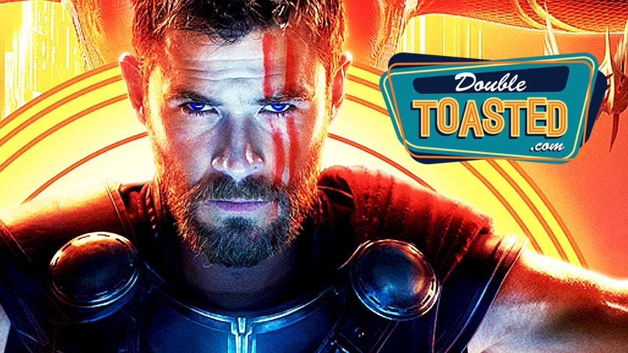 THOR: RAGNAROK MOVIE REVIEW - Double Toasted Review