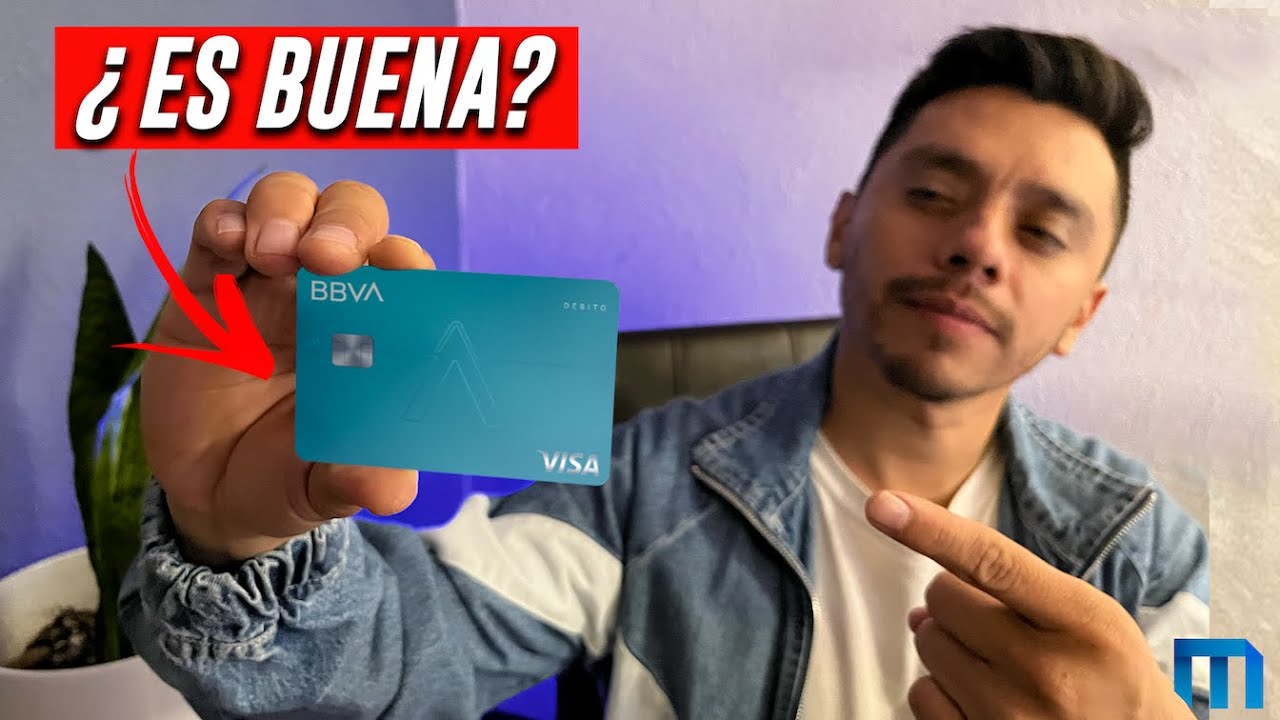 Libreton B&aacute;sico Bancomer BBVA Tarjeta Digital