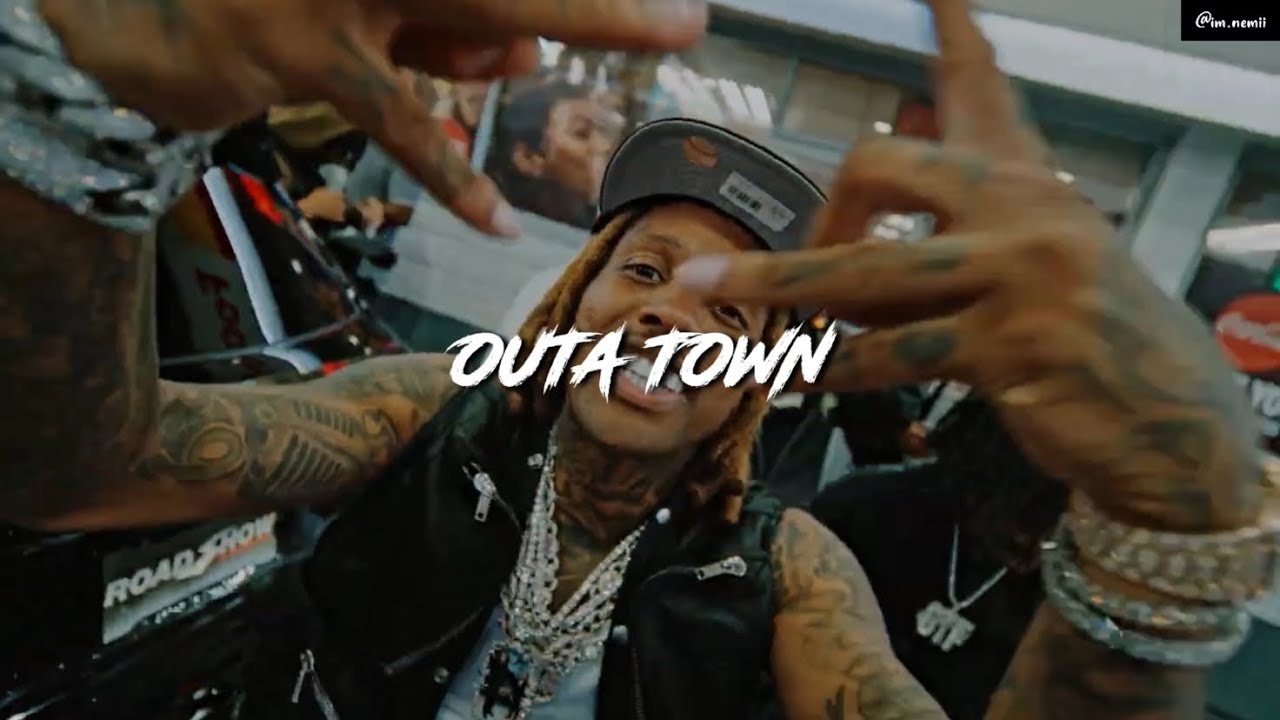 [Hard] Lil Durk Type Beat Drill 2025 