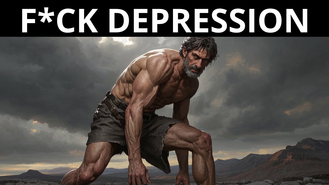 You're Not Depressed, You're Just Living a Lie –  Viktor Frankl
