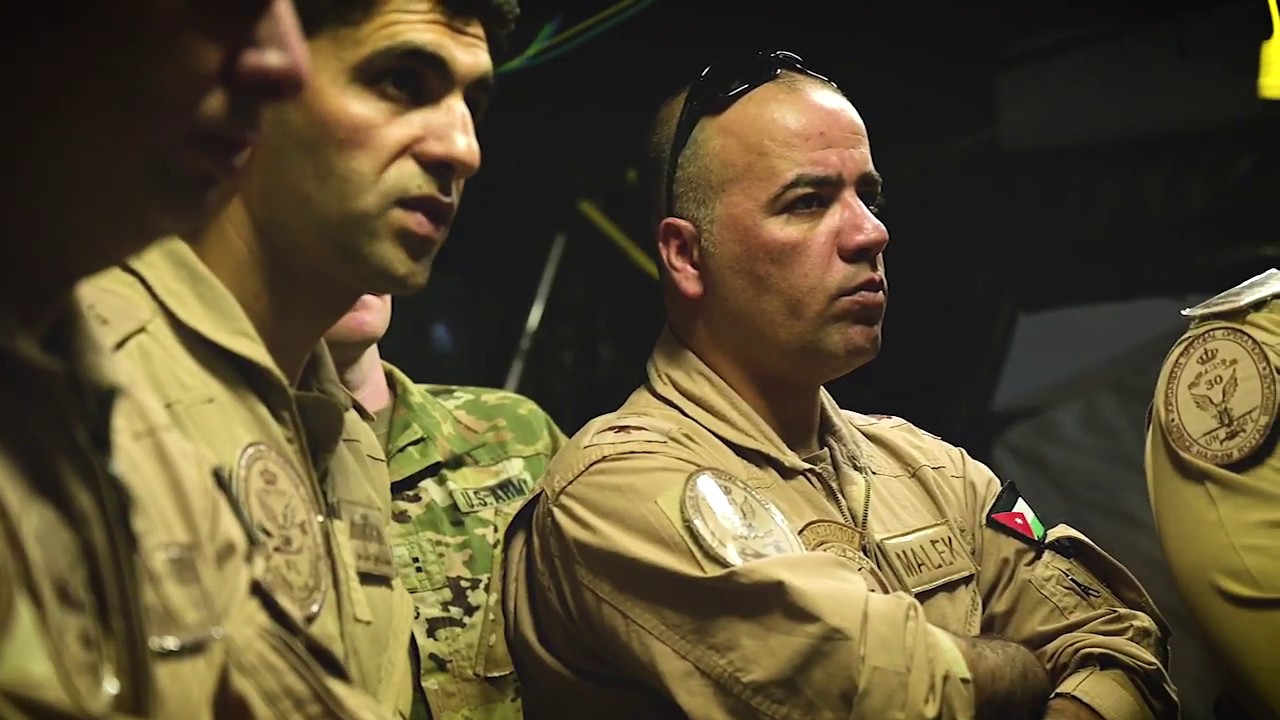 Northern Strike 19: SPP Partners Exercise Together