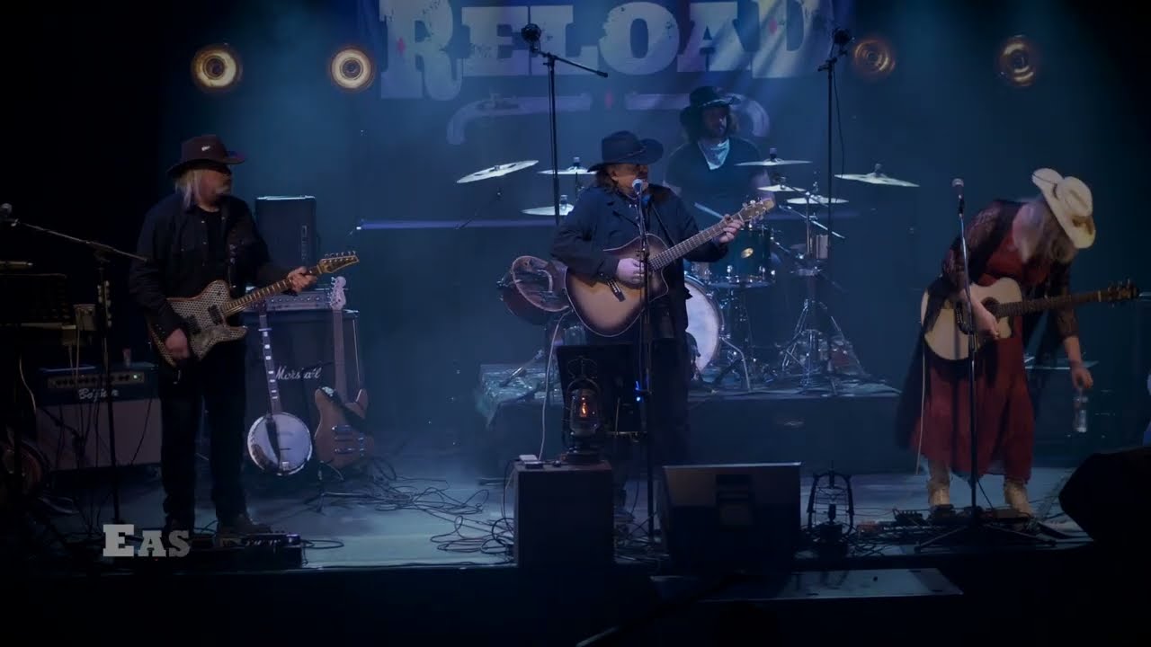 Reload LIVE IN CONCERT - 