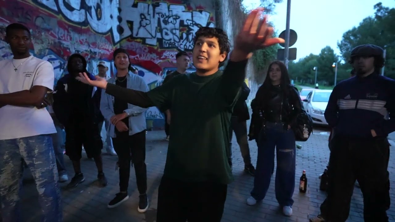 NEOPICO vs HEREJE (CUARTOS) | MIKE SHINOBI NEOPICO vs DOCTOR HEREJE | SANTCURAP /7/