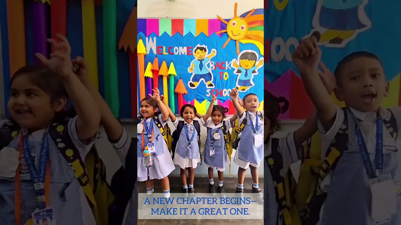 Bright Smiles & New Beginnings | First Day of School 2026–2027 | St. Augustine Day School