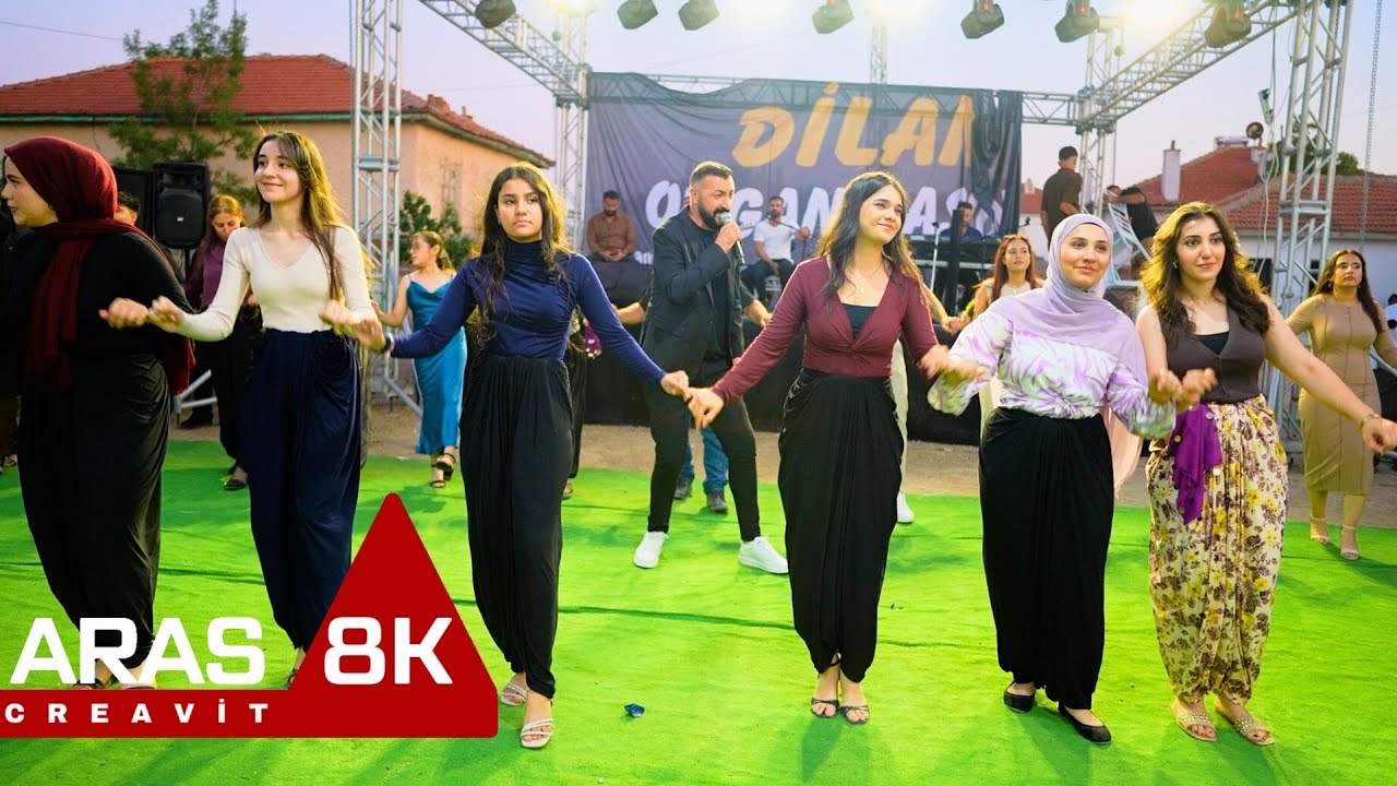 Naco Serhad - Ceren & G&uuml;ven - Celep K&ouml;y&uuml; - Dilan Organizasyon - Part 3
