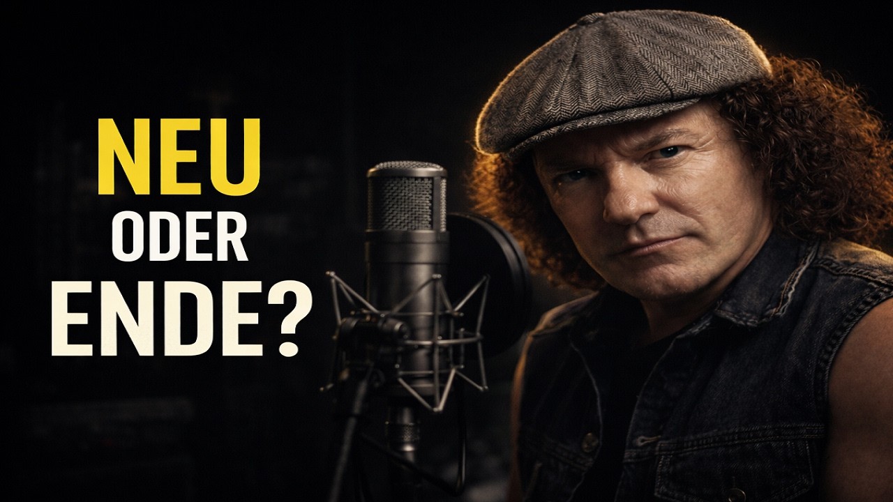 Back in Black – Der Song, der AC/DC neu definierte